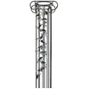Image de Europalms Floraison Garland Violette 180 cm