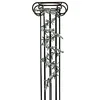 Image de Europalms 82501866 Floraison Garland, Blanc, 180 cm, Multicolore, Taille Unique
