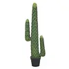 Image de Europalms Messicano Cactus, piante artificiali, Verde, 117cm