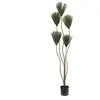 Image de Europalms Plante Artificielle Papyrus 130 cm