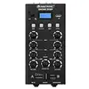Image de Omnitronic GNOME-202P Black - Mixeur DJ