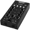 Image de Omnitronic Gnome-202P mini table de mixage noire