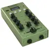 Image de Omnitronic Gnome-202P mini table de mixage verte