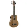 Image de DIMAVERY regno UNITO-700 Bass Ukulele, Zebra