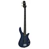 Image de Dimavery 26223302 Basse électrique, bleu