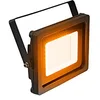 Image de EUROLITE LED IP FL-30 SMD orange | Projecteur extérieur plat (IP65) avec LED colorées