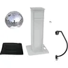 Image de EUROLITE Set Mirror ball 50cm with Stage Stand variable + Cover black
