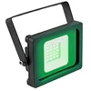 Image de EUROLITE LED IP FL-10 SMD vert | Projecteur d'extérieur plat (IP65) avec LED colorées