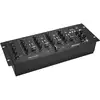 Image de Omnitronic PM-444Pi table de mixage DJ 4 canaux avec lecteur multimédia et interface USB