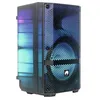 Image de Omnitronic MSE-8+ - Haut-Parleur Bluetooth