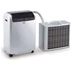 Image de REMKO RKL 495 DC Climatiseur intérieur local argent (version split, climatiseur pour environ 120 m³, capacité de refroidissement 4,3 KW, télécommande incluse) 1616496
