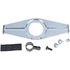 Image de Corne plastique-catena kettenschützer «3310 'accessoires: 2 points steckbrille galvanisé 160 filtrante avant tretlagerhülse, brillenmaß: 16 cm