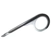 Image de Horn A09/38B Catena Protège-chaîne pour Adulte Noir/Transparent 38 Dents