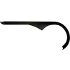 Image de Horn Unisexe - Adulte Catena A08 Protège-chaîne Noir Transparent Taille Unique