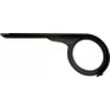 Image de Horn Unisexe   Adulte Catena A09 Protège-chaîne Noir Taille Unique