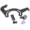 Image de Horn Unisexe   Adulte Catena 18 Protège-chaîne Noir 38 Dents