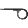 Image de Horn Unisexe - Adulte Catena A09 Garde-Chaîne Noir Taille Unique
