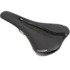 Image de Voxom Uni SA10 Noir, E-Bike Selle, Noir/Blanc, Taille Unique