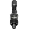 Image de Voxom avec extracteur de manivelle wkl12 Square Type, Octalink, Isis Outils, Noir, One Size