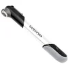 Image de Voxom Uni Mini Pompe pu4 8,3 Bar, 20 cm, télescopiques Pompe à air, Argent, 20