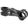 Image de Voxom VB1 31,8 mm, 105 mm Potence Noir 31,8