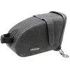 Image de Voxom sat2 Taille : S (148 x 44 x 75 mm) Sacoche de Selle, Noir, 148 x 44 x 75