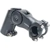 Image de Voxom VB3 25,4 mm, 80 mm de Hauteur réglable, 10/+ 65 ° Potence Noir, 25,4
