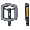 Image de Voxom Trekking Pe13 Sable Papier Revêtement, Boron Axe, 718000044 Pédales, Noir, Standard