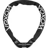Image de Voxom Antivol pour vélo Sch3 - Noir - 6 x 900 mm