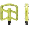 Image de Voxom Pédales VTT Pe16 en Aluminium anodisé, axe CR-Mo, palier Coulissant, Broches de Rechange, ATIPD2602, m