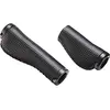 Image de Voxom Poignées Ergo Gr23 - Noir Carbone - 138/95 mm - PU-6620F-B2620