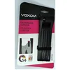 Image de Voxom Unisexe - Adulte Foldylock Clipster Serrure Pliante Noir 85 cm
