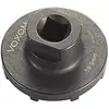 Image de Voxom Clé de pédalier WKl34 pour Adulte - Noir - 59,9 mm