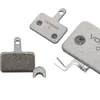 Image de Voxom Plaquettes de Frein à Disque Bsc2 Or OE Shimano Deore organiques, Emballage d'atelier (Lot de 50)