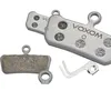 Image de Voxom Lot de 50 Plaquettes de Frein à Disque pour vélo Bsc5 Or OE Avid/Sram X.0 Trail/Guide Organique, Emballage d'atelier