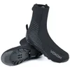 Image de Voxom Unisexe - Adulte 3 Couvre-Chaussures Noir M