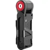 Image de Voxom Foldylock Mini Antivol pour vélo Noir