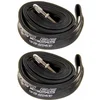 Image de Schwalbe Unisexe - Adulte SV 15 Tuyau Noir 28x3/4-1.10 Pouces