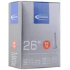 Image de Schwalbe 318539 - Chambre à air de vélo 26x1 1/8-1.75 PRESTA 40MM