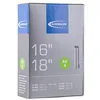 Image de Schwalbe AV4 Chambre à air 16X1 1/8-1 3/8 Valve Schrader Noir