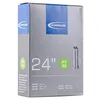 Image de Schwalbe AV9A Standard Chambre a air 24""", Noir