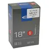 Image de Schwalbe SV5A Chambre à air Noir 18 x 1,75-2,35 Valve Presta