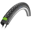 Image de Schwalbe TYS11100007 Pneu 700x35c Marathon (37-622) Mixte, Noir réflex, (35-622), 28x1.40 700x35c