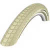 Image de Schwalbe Little Big Ben Active - Pneu vélo de Ville - 28 x 1,50 Pouces Fil métallique Beige 2014 Pneu Velo