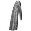 Image de Schwalbe Delta Cruiser Pneu à Tringle Rigide avec Twin Skin K-Guard et Gomme SBC Écru 700 x 38 B