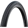 Image de Schwalbe Big Apple pneus vélo Unisexe, Mixte, Big Apple, Noir