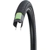 Image de Schwalbe 26215BBP Pneu de vélo Mixte Adulte, Noir, 26 x 2.15 55-559