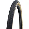 Image de Schwalbe 11101275, Road Cruiser K-Guard, TwinSkin Unisex Adulto, B/G, 37-622 HS484 Green 50EPI