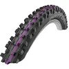 Image de Schwalbe 27235DDAUSSG Pneu de vélo Mixte Adulte, Noir, 27.5x2.35/60-584
