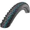 Image de Schwalbe Pneu 27.5x2.60 (65-584) Rocket Ron addix speedgrip s.Skin Mixte Adulte, Noir, Taille